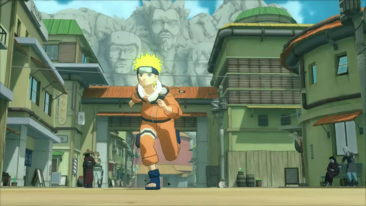火影忍者：究极忍者风暴-Naruto: Ultimate Ninja Storm-游戏截图-好玩游戏库