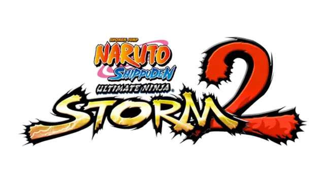 火影忍者 疾风传：终极风暴 2 | Naruto Shippuden: Ultimate Ninja Storm 2 LOGO