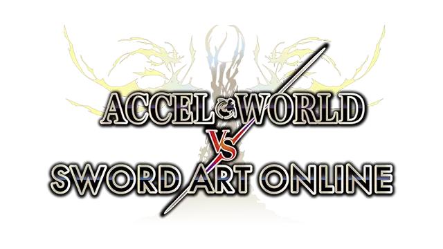 加速世界 VS 刀剑神域 | Accel World vs Sword Art Online LOGO