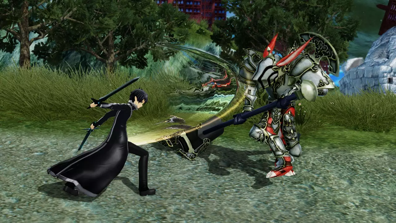 加速世界 VS 刀剑神域-Accel World vs Sword Art Online-游戏截图-好玩游戏库
