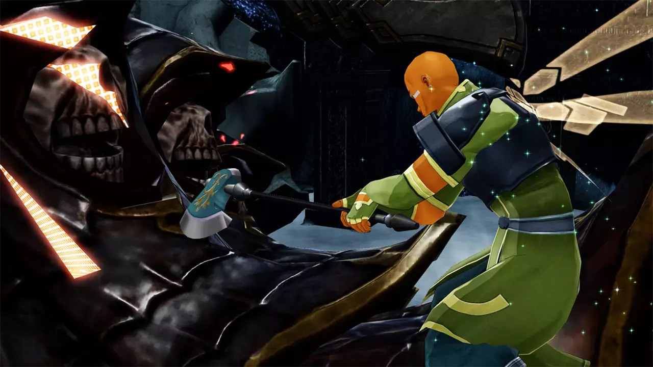 加速世界 VS 刀剑神域-Accel World vs Sword Art Online-游戏截图-好玩游戏库