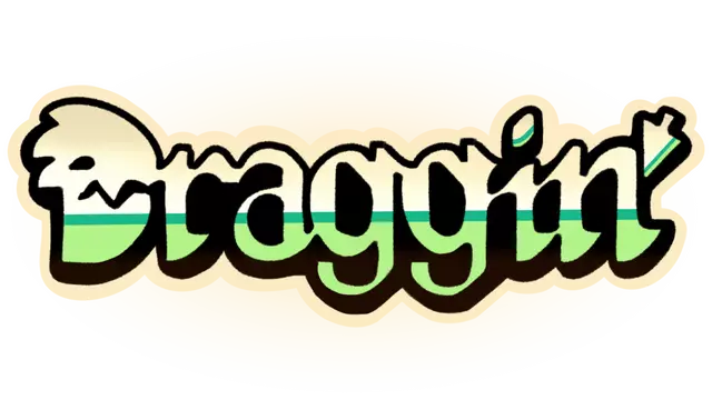 拖拽驯龙记 | Draggin’ LOGO