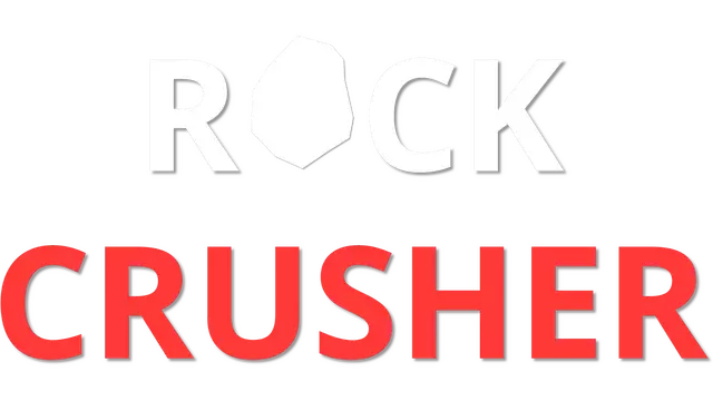 岩石破碎机 | Rock Crusher LOGO