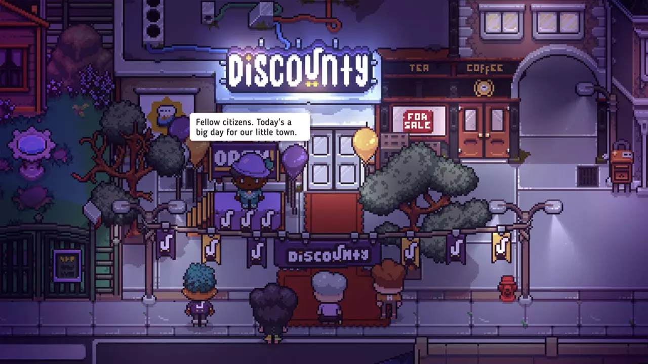 打骨折超市日记-Discounty-游戏截图-好玩游戏库