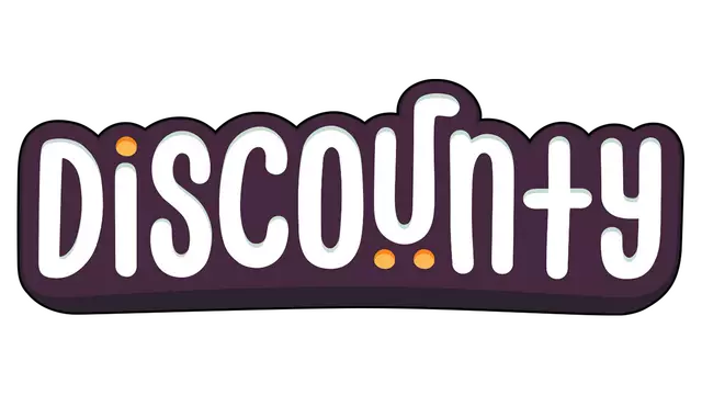 打骨折超市日记 | Discounty LOGO