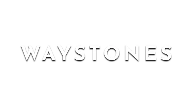 路标石 | Waystones LOGO