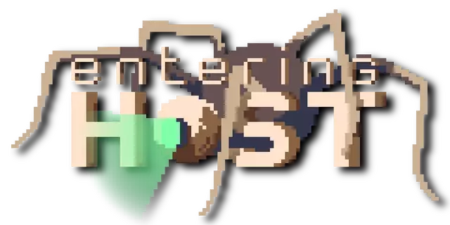 噬渊之躯 | Entering Host LOGO