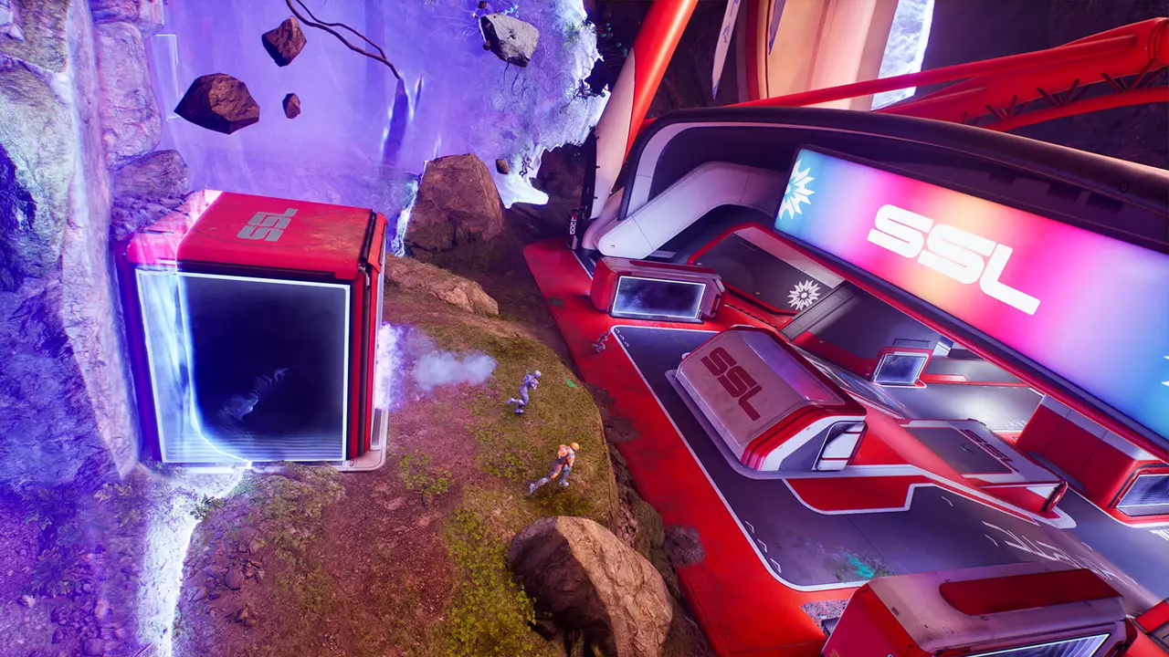 分裂门 2-Splitgate 2-游戏截图-好玩游戏库