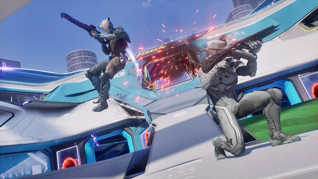 分裂门 2-Splitgate 2-游戏截图-好玩游戏库