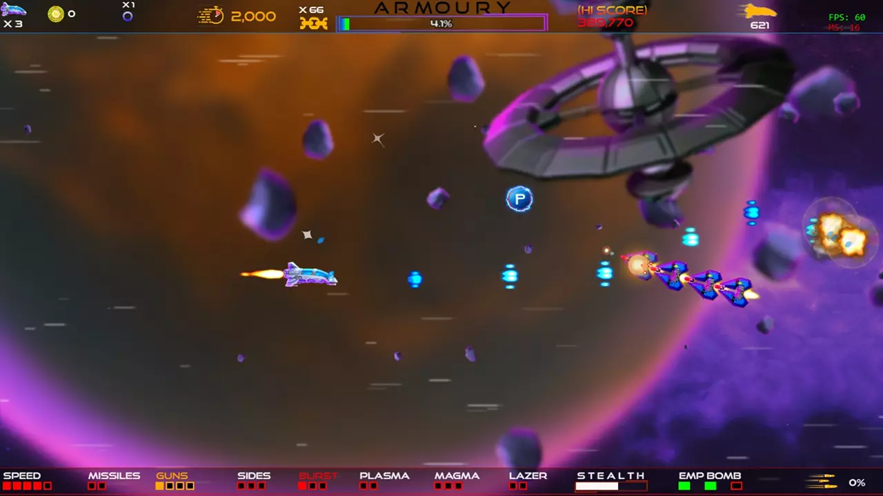 计划X：光年纪-Project X: Light Years-游戏截图-好玩游戏库