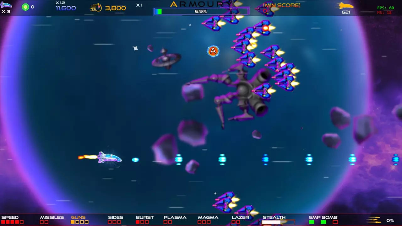 计划X：光年纪-Project X: Light Years-游戏截图-好玩游戏库