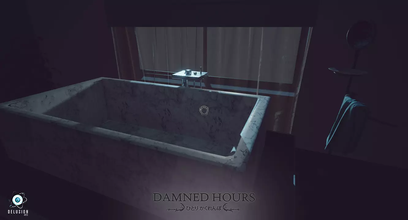 诅咒时间-Damned Hours-游戏截图-好玩游戏库