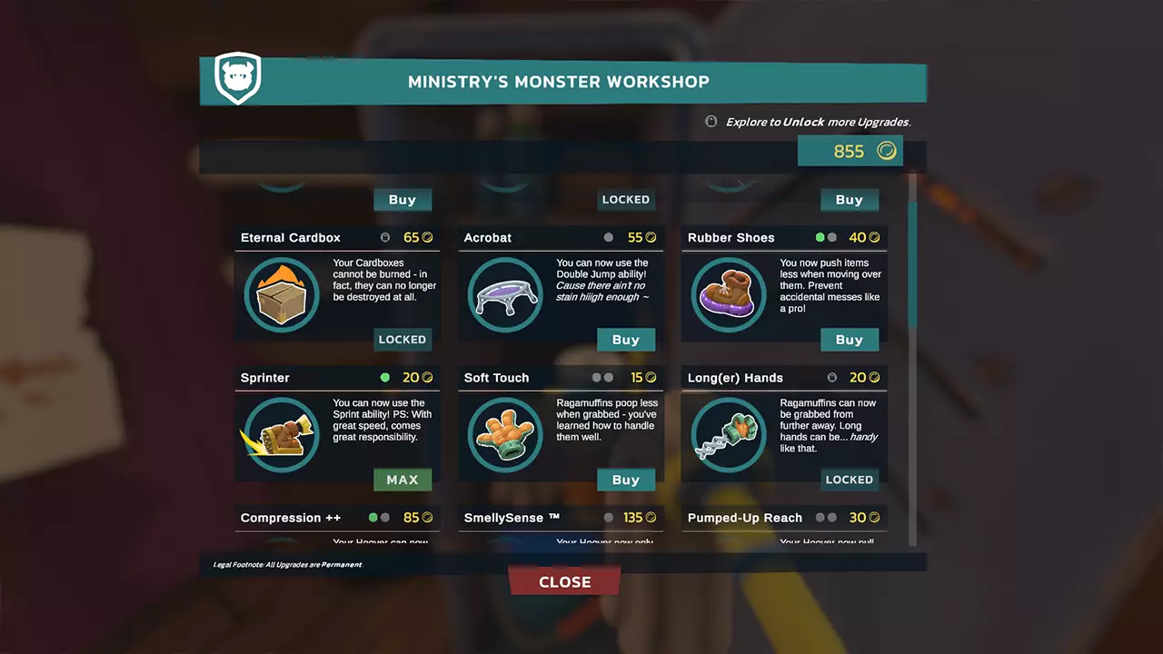 洗刷刷模拟器-Monster Mop Up-游戏截图-好玩游戏库
