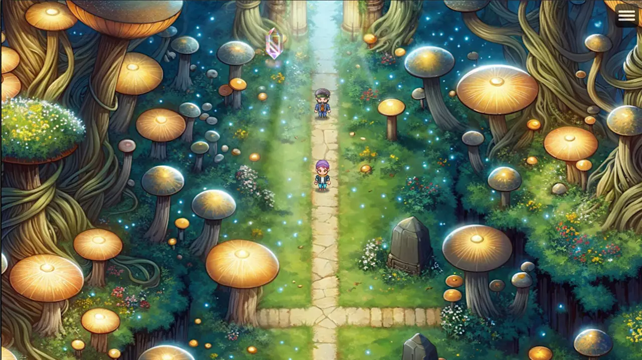 奇幻岛：韩语-Wonderlang Korean-游戏截图-好玩游戏库