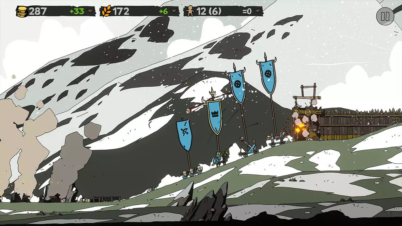 帕拉贝伦：传奇围攻-Parabellum: Siege of Legends-游戏截图-好玩游戏库