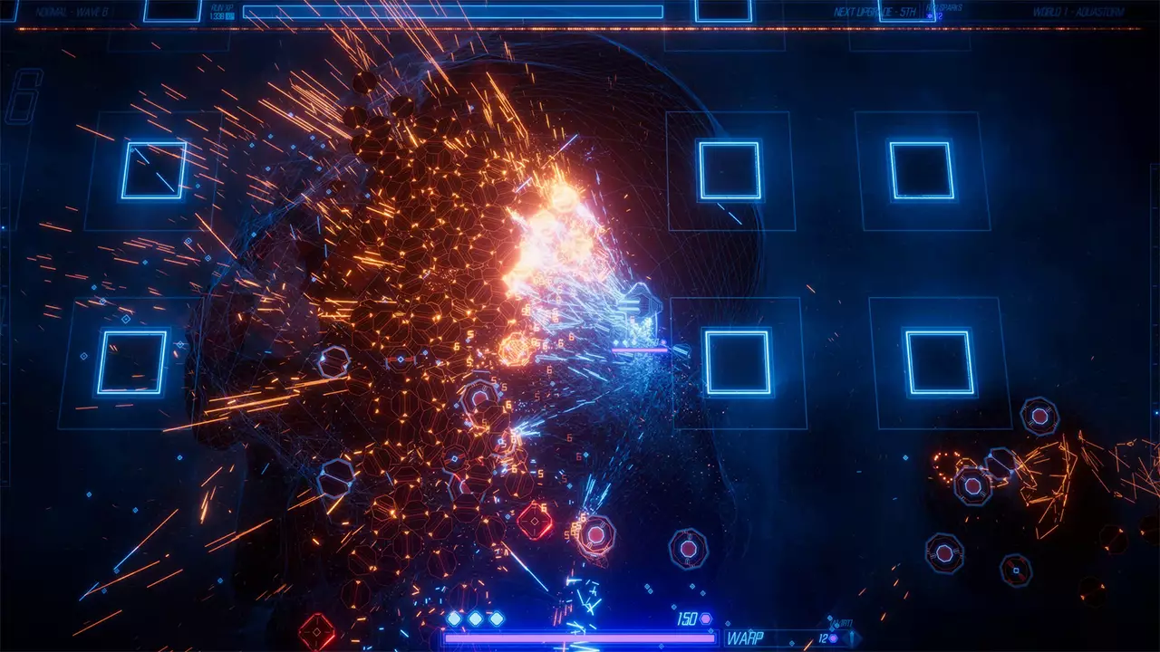 节奏风暴-Rhythm Storm-游戏截图-好玩游戏库