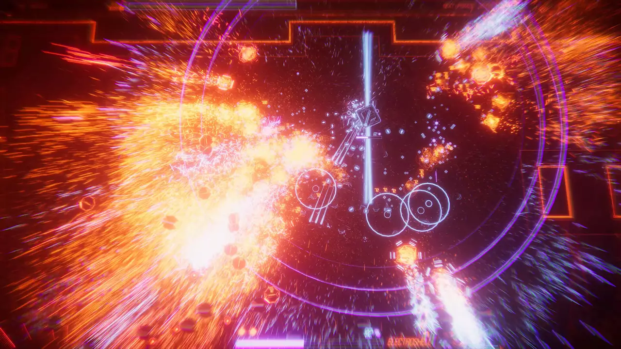 节奏风暴-Rhythm Storm-游戏截图-好玩游戏库