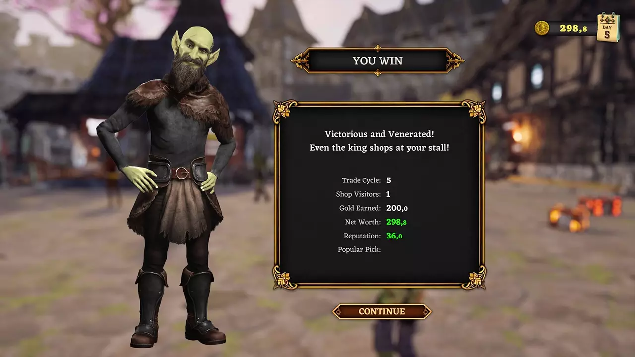 贸易对手：哥布林时代-Trade Rivals: Goblin Age-游戏截图-好玩游戏库