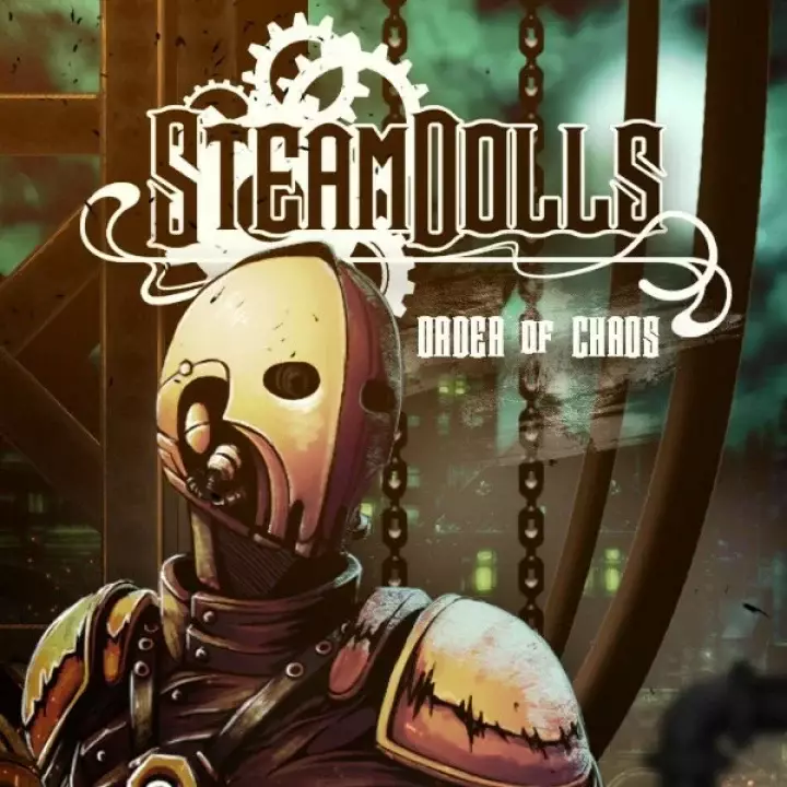 蒸汽人偶：混沌秩序