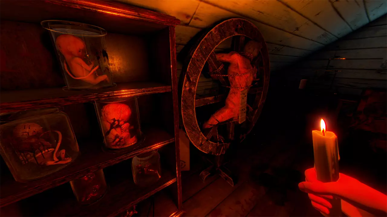墓外故事：86号公路-Tales Beyond The Tomb - Route 86-游戏截图-好玩游戏库