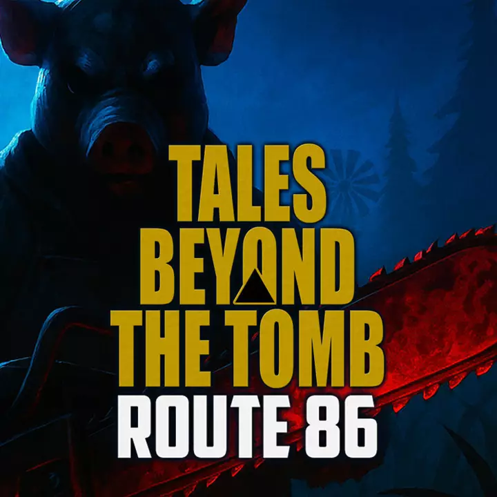 墓外故事：86号公路