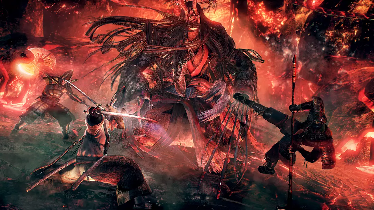 仁王：完全版-Nioh: Complete Edition-游戏截图-好玩游戏库