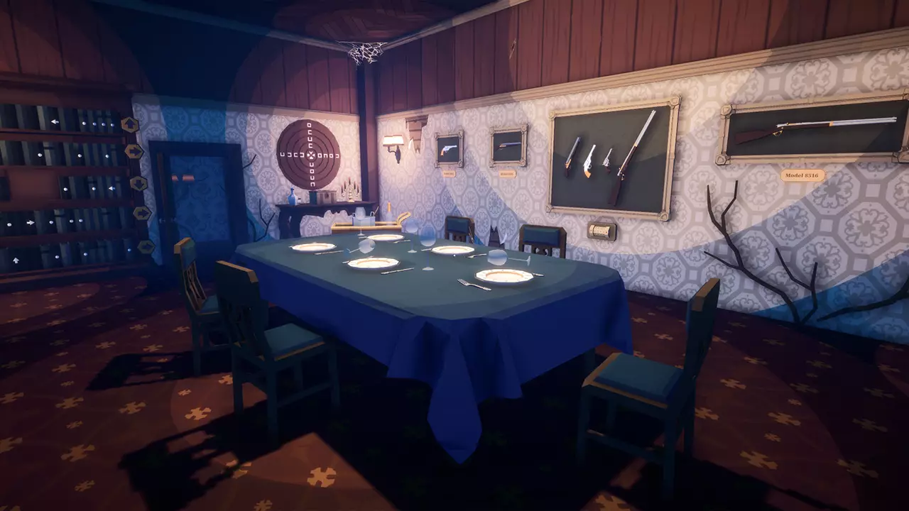 布莱克罗克庄园的秘密：密室逃脱-Secrets of Blackrock Manor: Escape Room-游戏截图-好玩游戏库