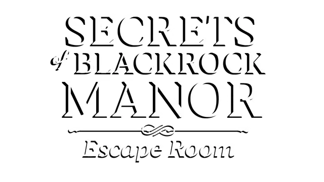 布莱克罗克庄园的秘密：密室逃脱 | Secrets of Blackrock Manor: Escape Room LOGO