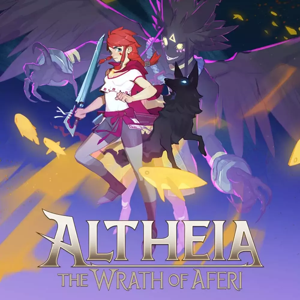 阿尔西亚：艾菲力之怒