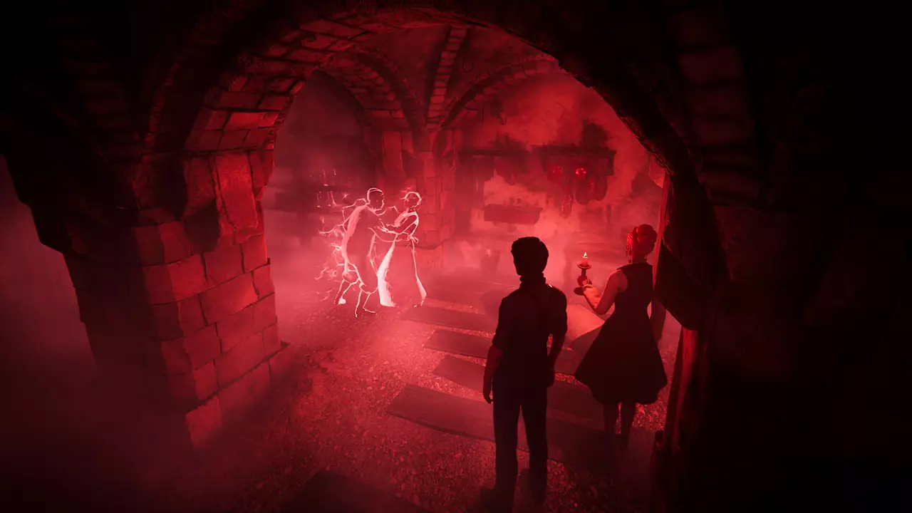 黑镜-Black Mirror-游戏截图-好玩游戏库