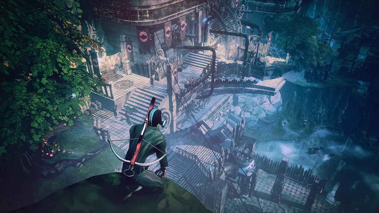 赛文：旧日不再-Seven: The Days Long Gone-游戏截图-好玩游戏库