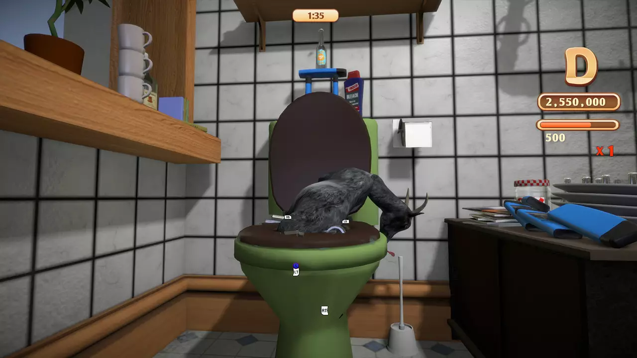 我是面包-I am Bread-游戏截图-好玩游戏库