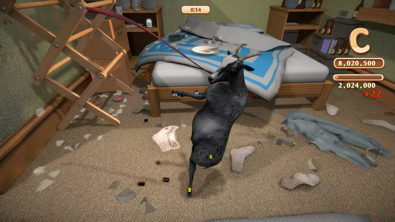 我是面包-I am Bread-游戏截图-好玩游戏库