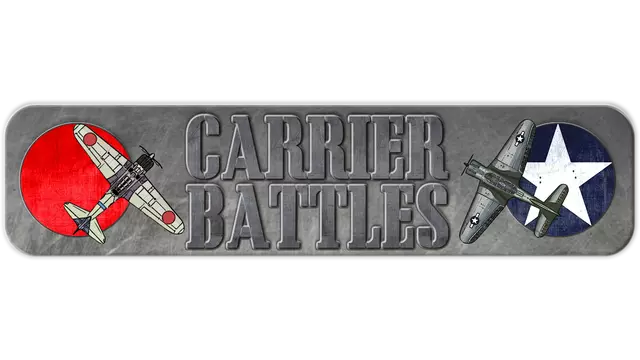 航母对决：太平洋海战 | Carrier Battles 4 Guadalcanal LOGO