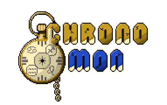 克洛蒙怪兽农场 | Chronomon LOGO