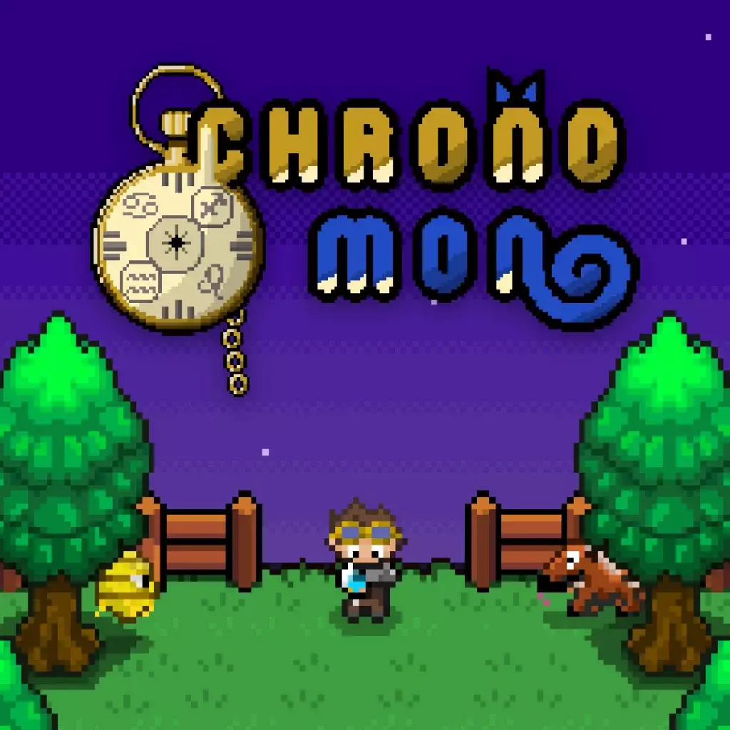 克洛蒙怪兽农场