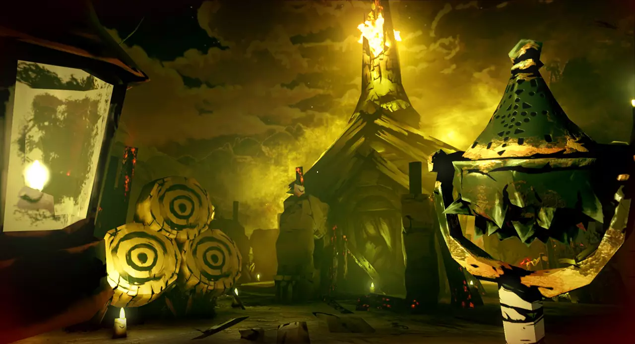 狩猎收获-Harvest Hunt-游戏截图-好玩游戏库