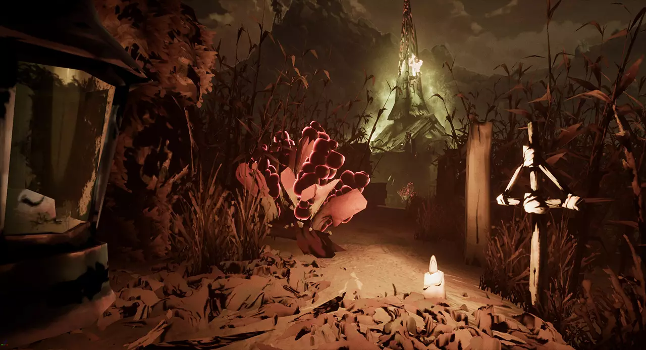 狩猎收获-Harvest Hunt-游戏截图-好玩游戏库