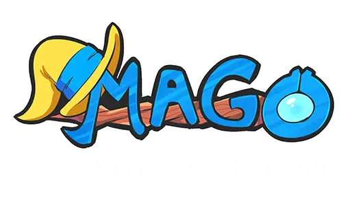 玛戈：恶霸汉堡 | Mago: The Villain’s Burger LOGO