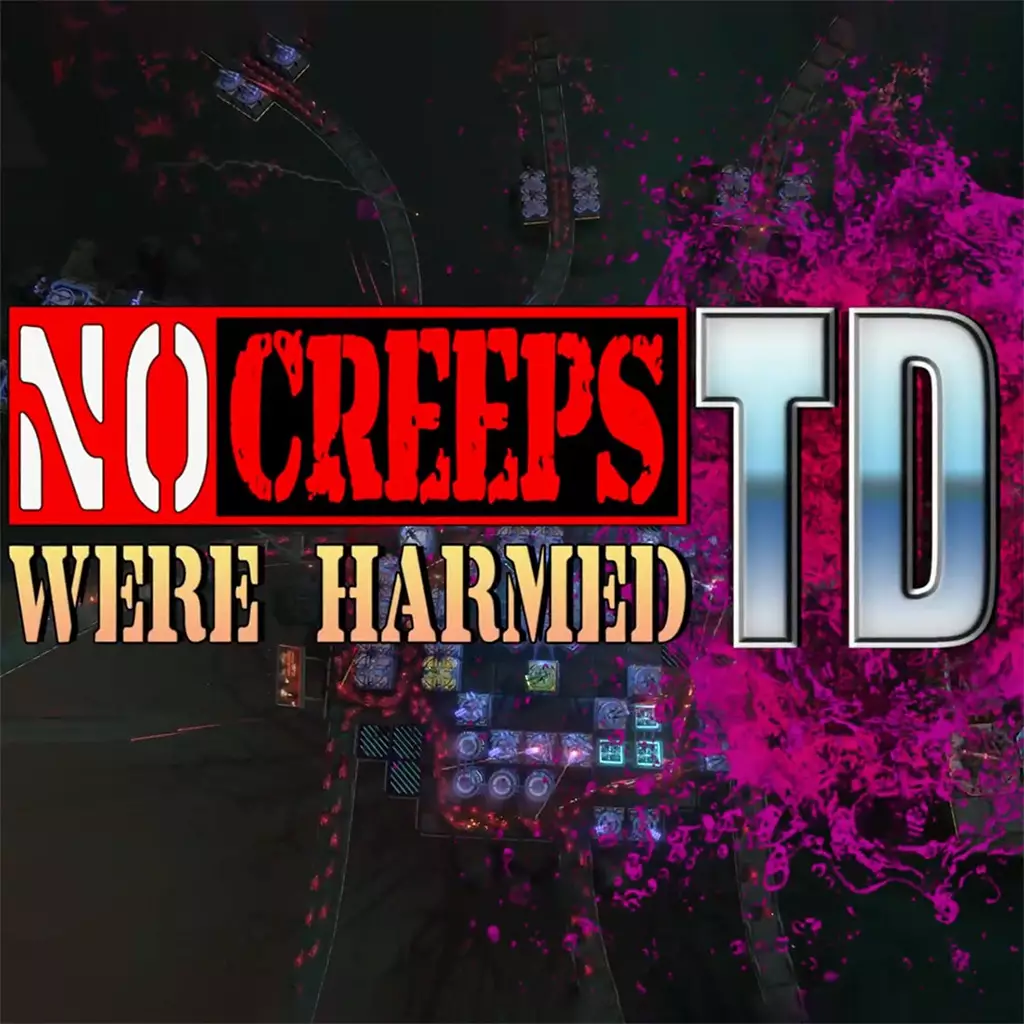 没有小兵受到伤害 塔防