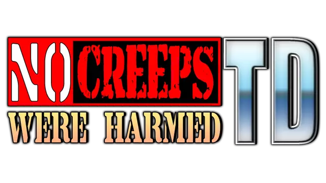 没有小兵受到伤害塔防 | No Creeps Were Harmed TD LOGO