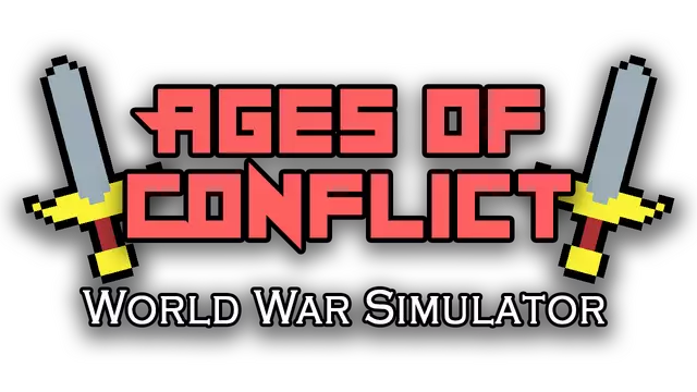 冲突年代：世界大战模拟器 | Ages of Conflict: World War Simulator LOGO