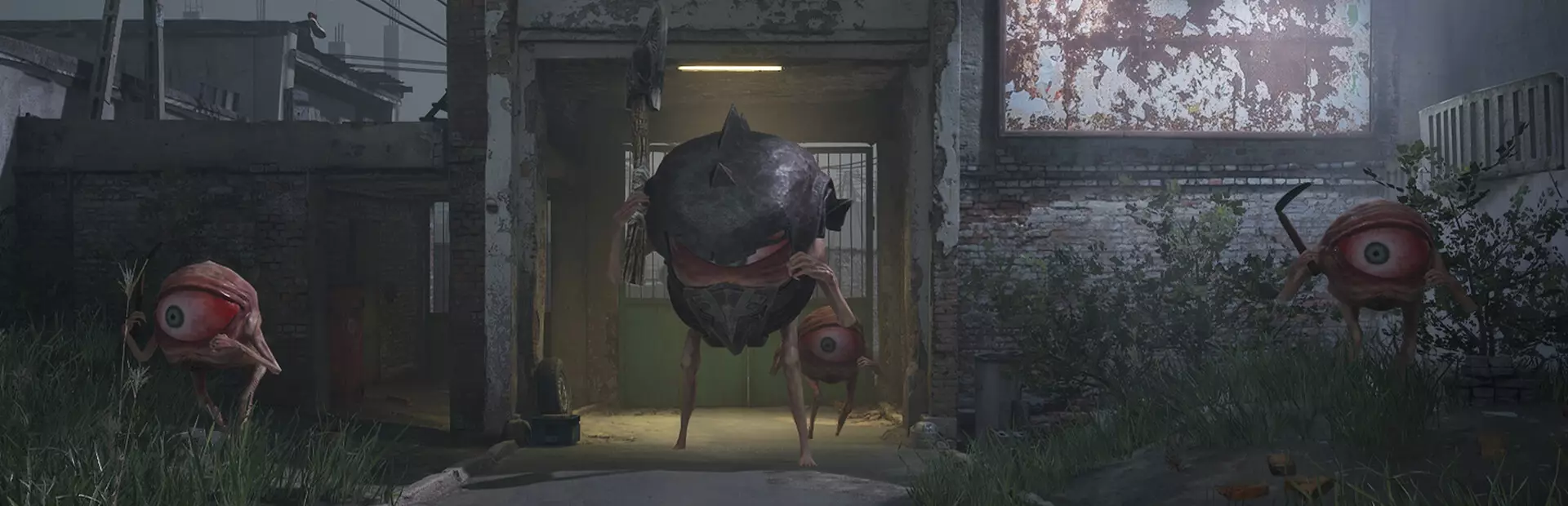 血风暴：异形清洗