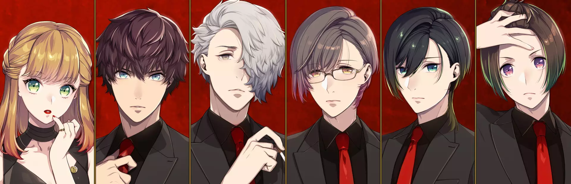 全员恶人：第二季