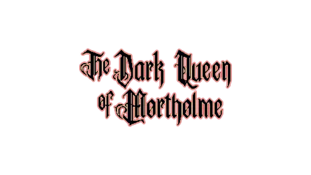 莫索姆暗黑女皇 | The Dark Queen of Mortholme LOGO