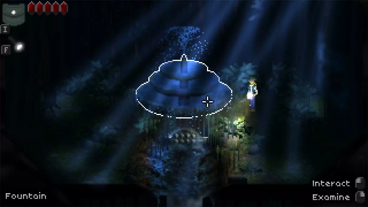 深眠：被遗弃的迷宫-Deep Sleep: Labyrinth of the Forsaken-游戏截图-好玩游戏库