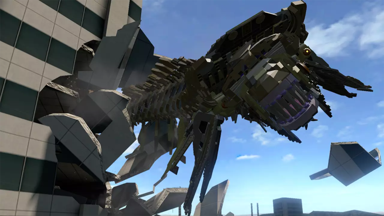 乐高：复仇者联盟-LEGO® Marvel's Avengers-游戏截图-好玩游戏库