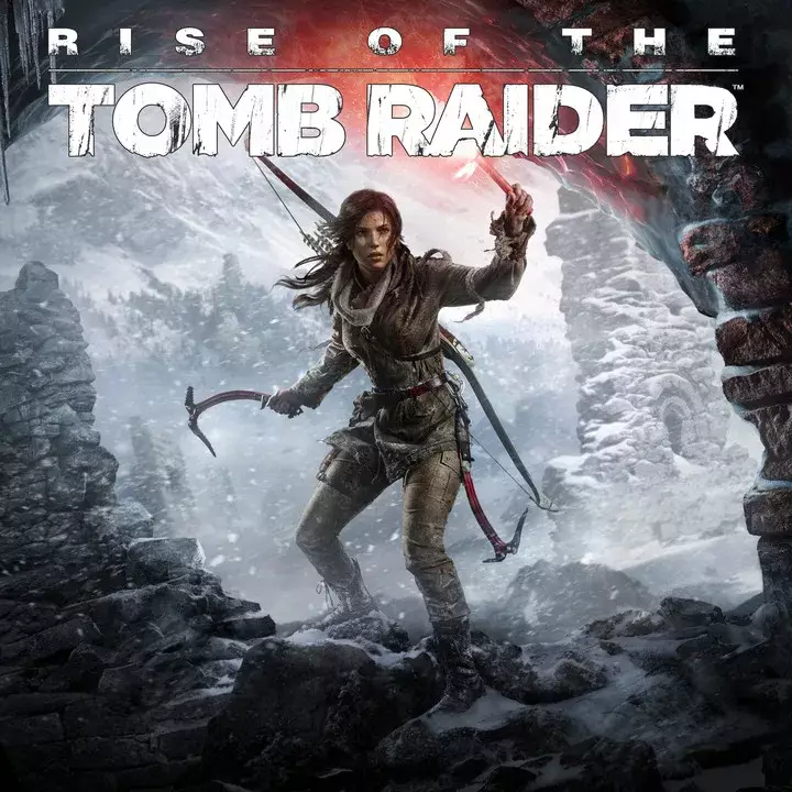 古墓丽影：崛起™