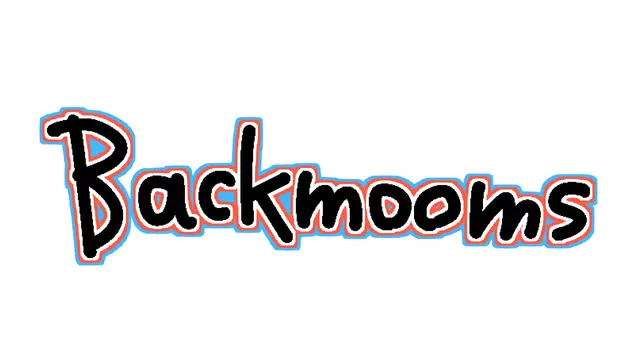 后室 | Backmooms LOGO
