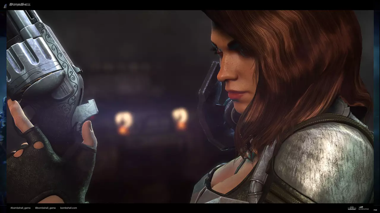 弹片-Bombshell-游戏截图-好玩游戏库